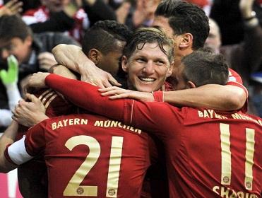 Can Bayern retain their trophy?